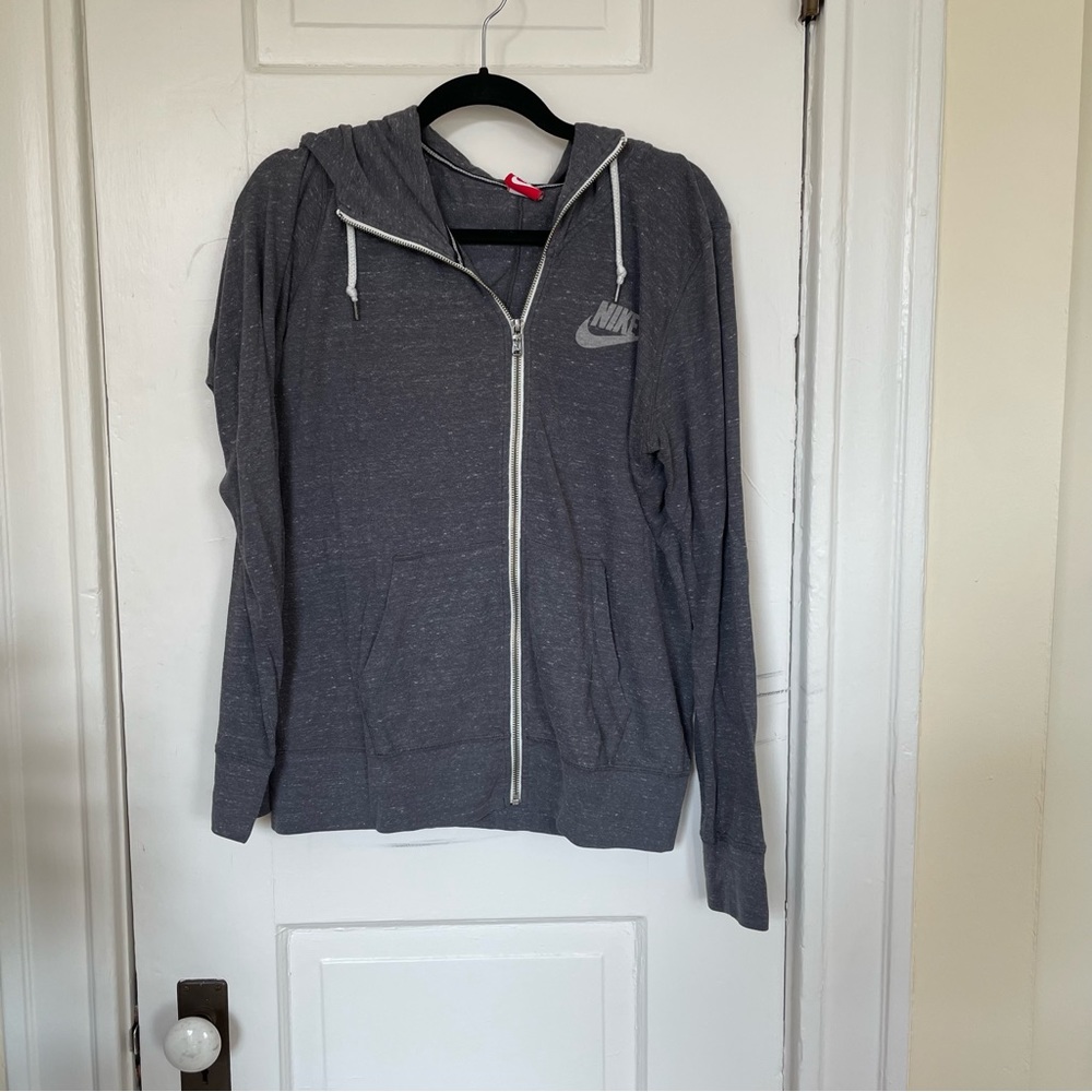 Nike Zip-up Hoodie